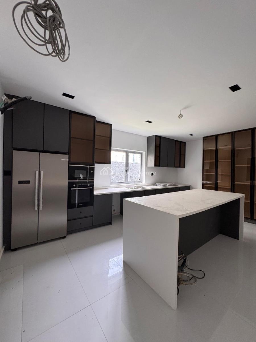Contemporary 4-bedroom Detached Duplex, Banana Island, Ikoyi, Lagos, Detached Duplex for Sale