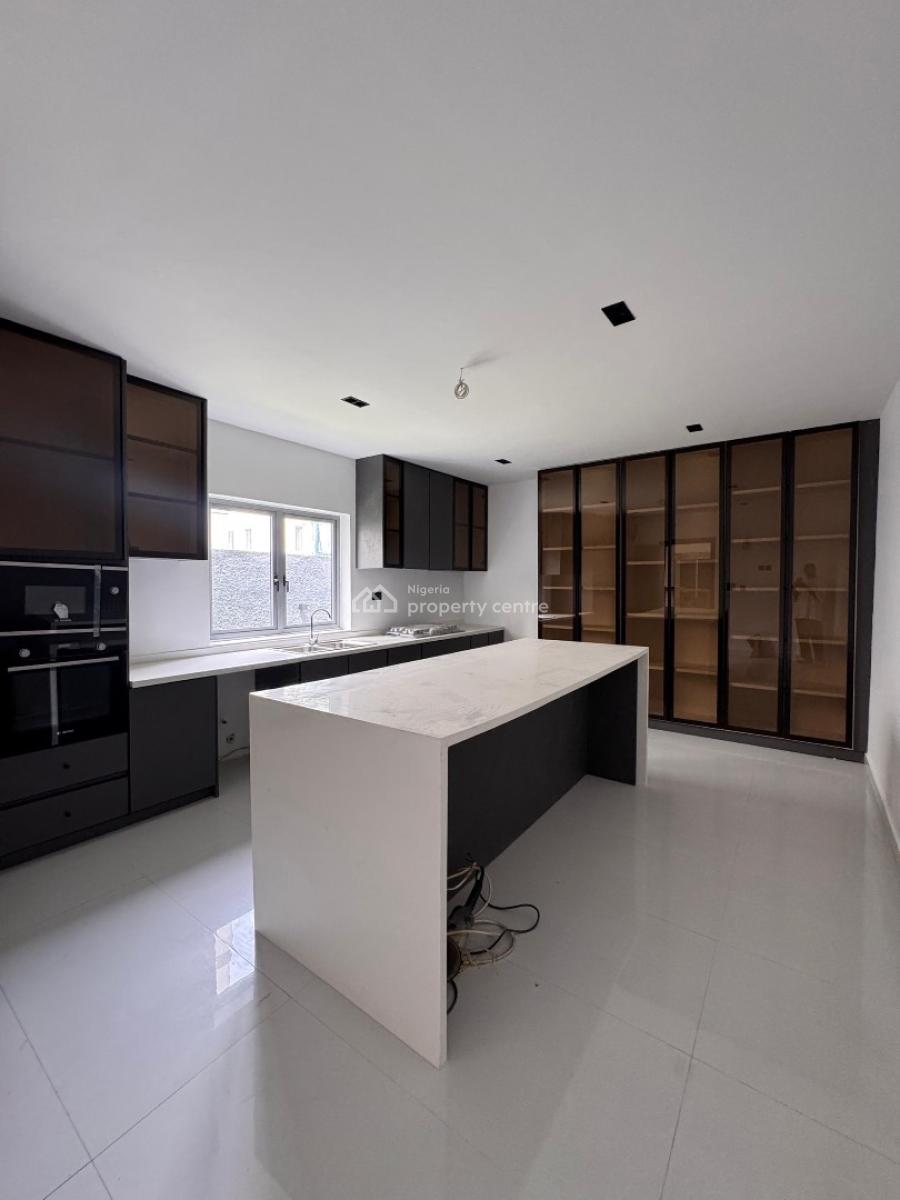 Contemporary 4-bedroom Detached Duplex, Banana Island, Ikoyi, Lagos, Detached Duplex for Sale