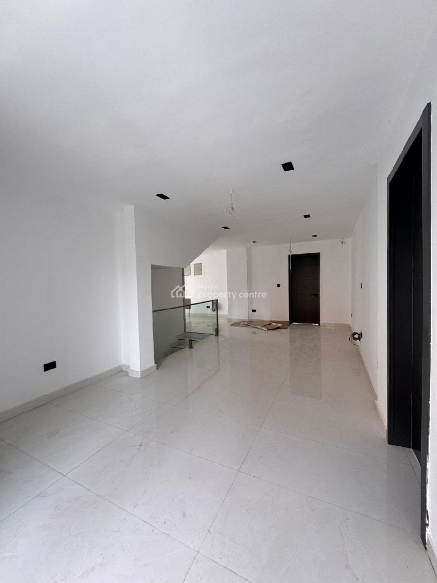 Contemporary 4-bedroom Detached Duplex, Banana Island, Ikoyi, Lagos, Detached Duplex for Sale