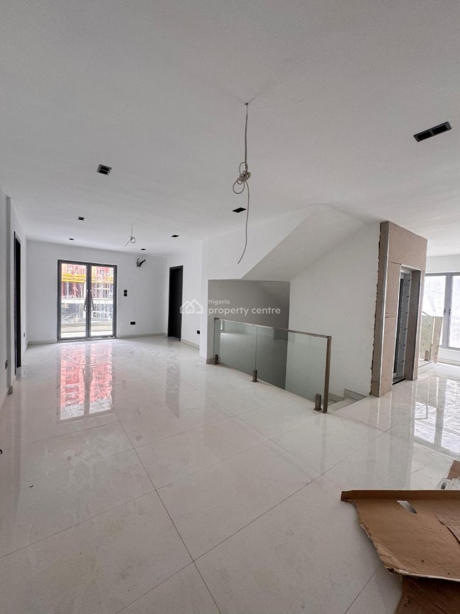 Contemporary 4-bedroom Detached Duplex, Banana Island, Ikoyi, Lagos, Detached Duplex for Sale