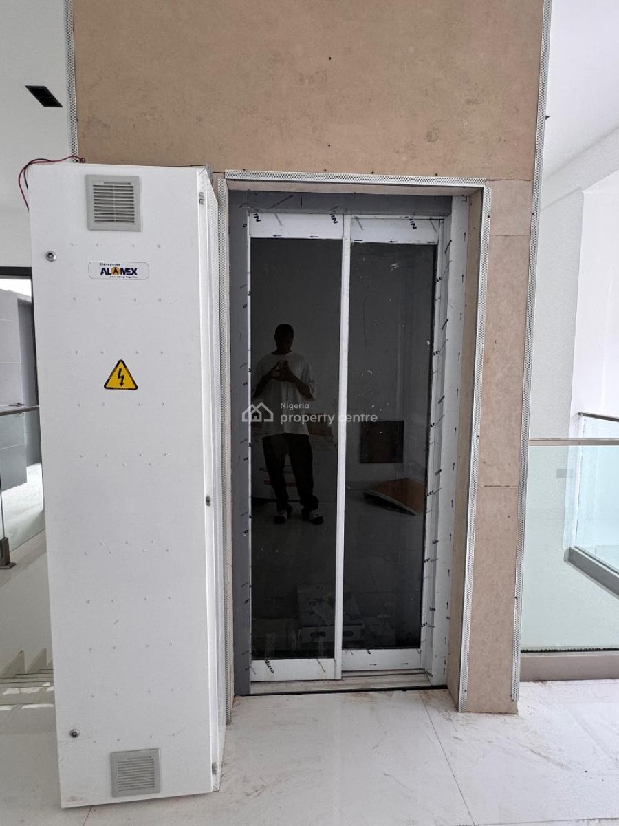 Contemporary 4-bedroom Detached Duplex, Banana Island, Ikoyi, Lagos, Detached Duplex for Sale