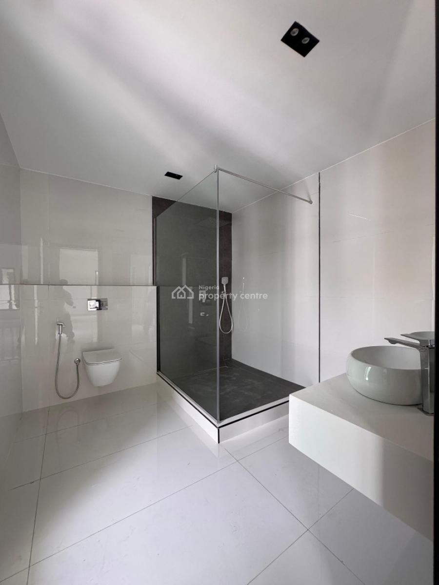 Contemporary 4-bedroom Detached Duplex, Banana Island, Ikoyi, Lagos, Detached Duplex for Sale
