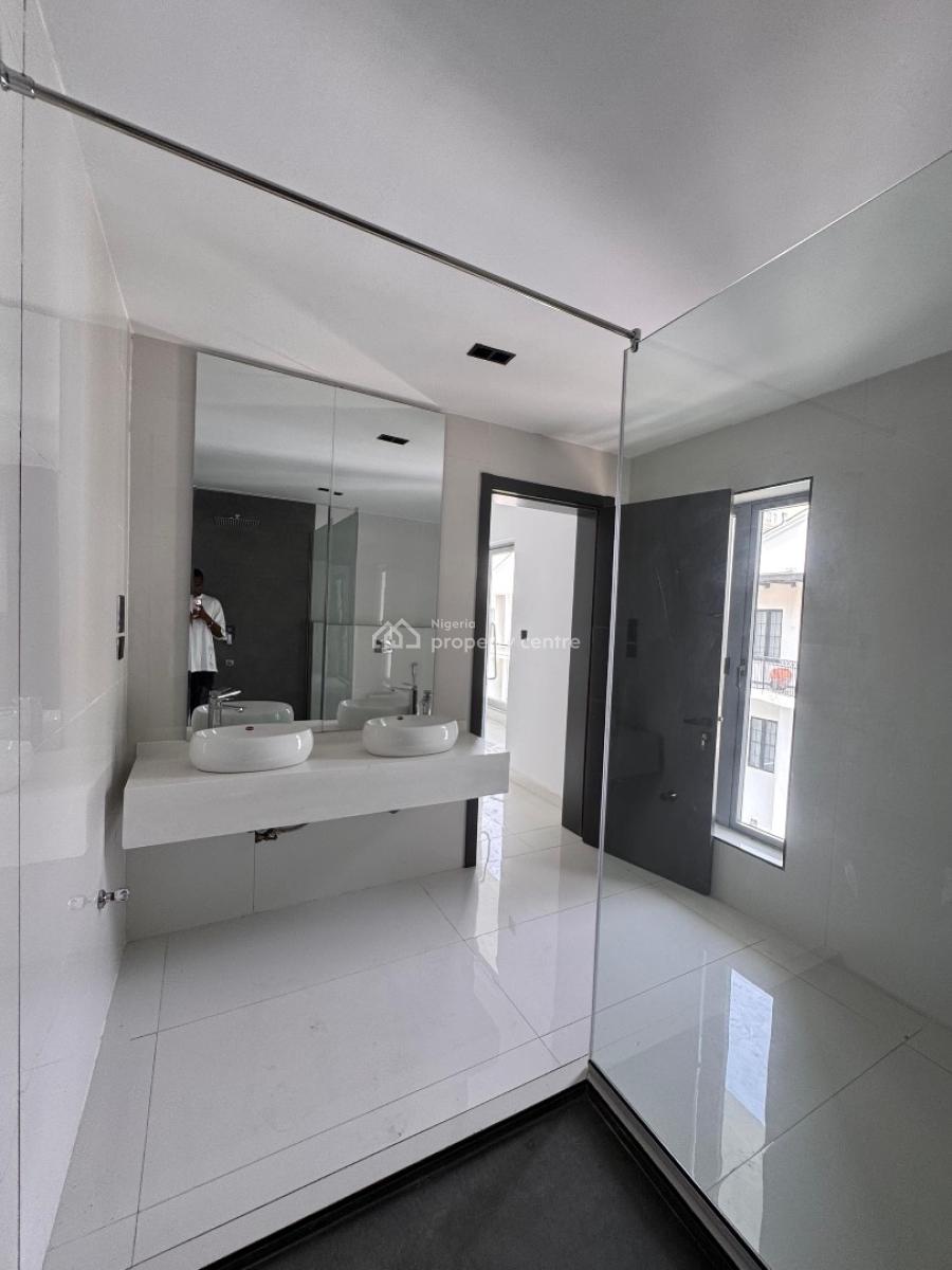 Contemporary 4-bedroom Detached Duplex, Banana Island, Ikoyi, Lagos, Detached Duplex for Sale