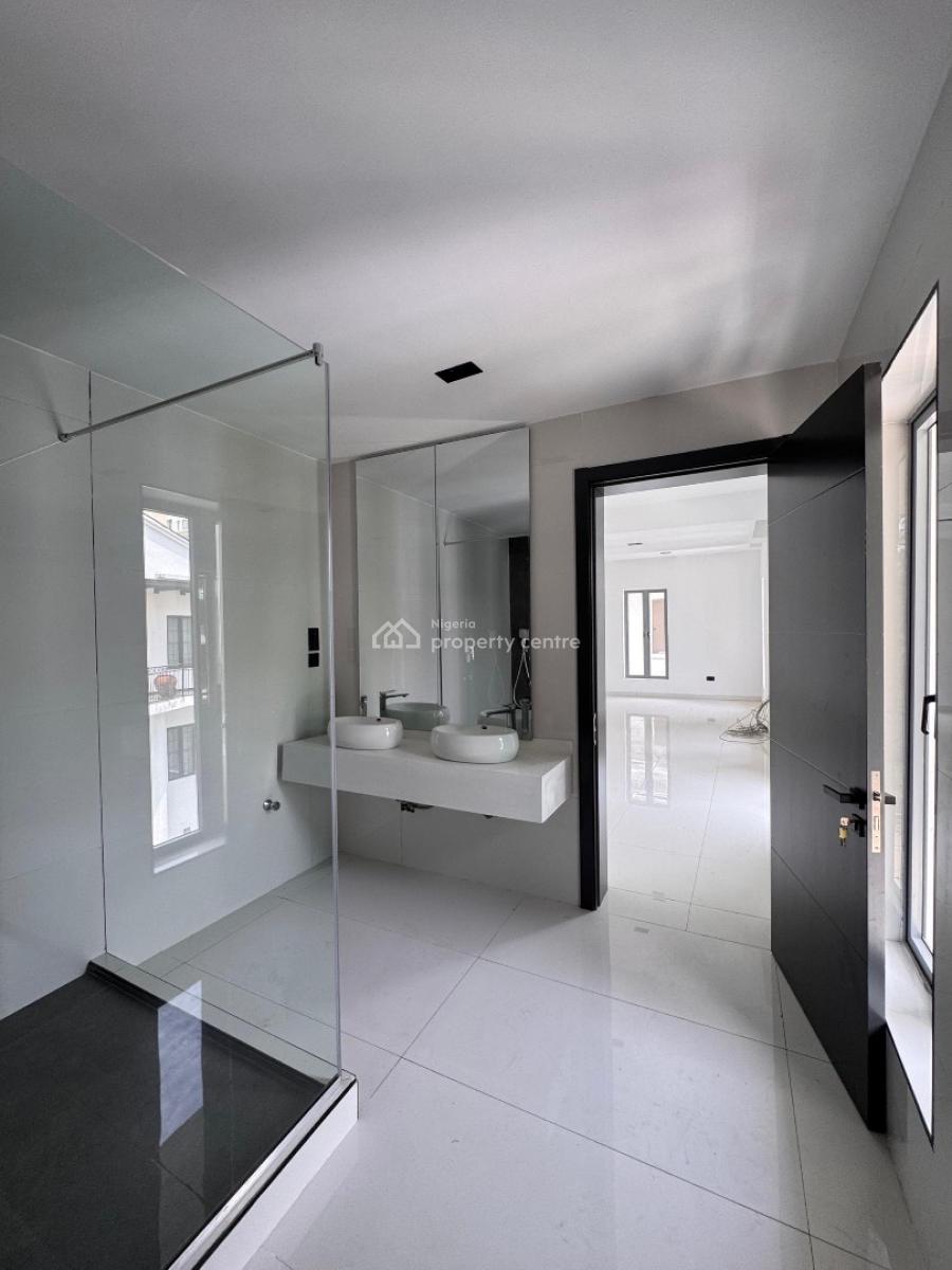 Contemporary 4-bedroom Detached Duplex, Banana Island, Ikoyi, Lagos, Detached Duplex for Sale