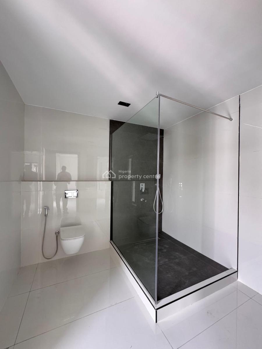 Contemporary 4-bedroom Detached Duplex, Banana Island, Ikoyi, Lagos, Detached Duplex for Sale