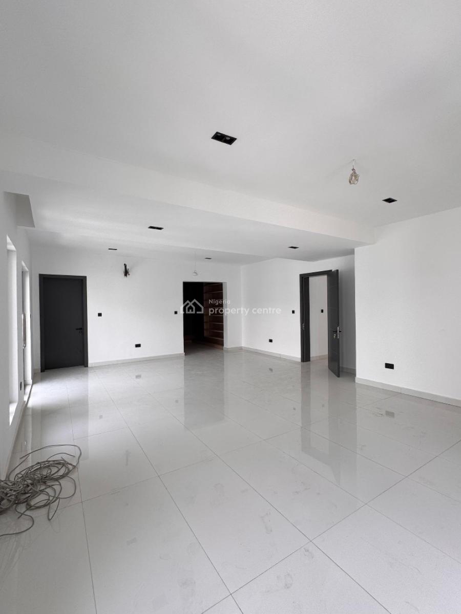 Contemporary 4-bedroom Detached Duplex, Banana Island, Ikoyi, Lagos, Detached Duplex for Sale
