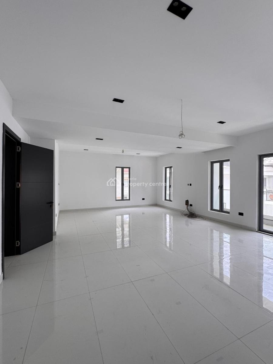 Contemporary 4-bedroom Detached Duplex, Banana Island, Ikoyi, Lagos, Detached Duplex for Sale