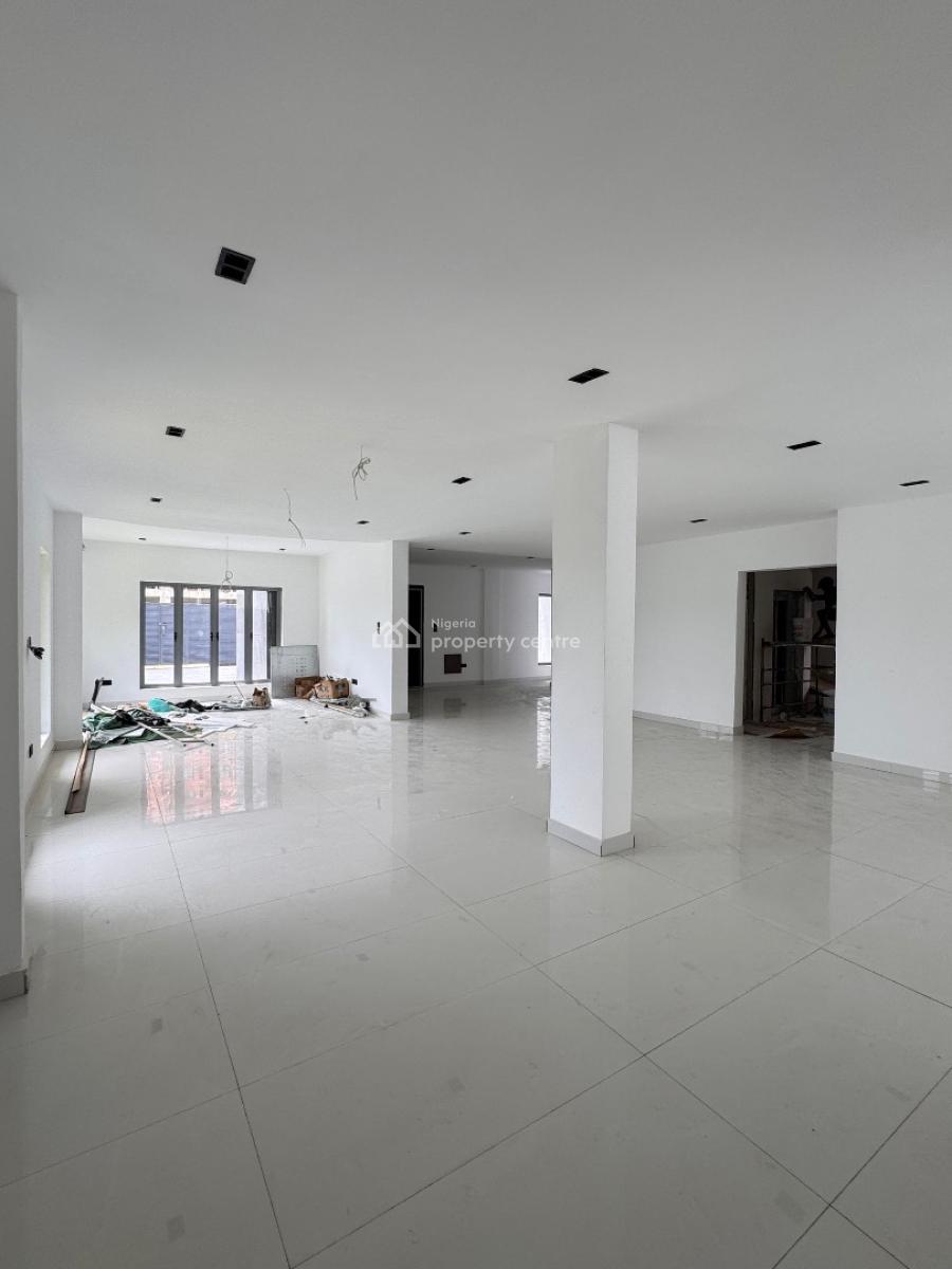 Contemporary 4-bedroom Detached Duplex, Banana Island, Ikoyi, Lagos, Detached Duplex for Sale