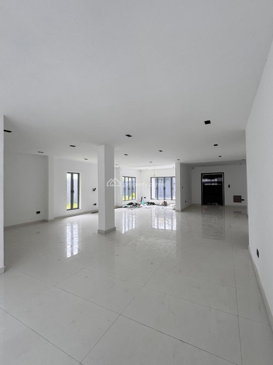 Contemporary 4-bedroom Detached Duplex, Banana Island, Ikoyi, Lagos, Detached Duplex for Sale