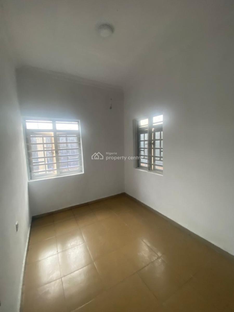 Newly Renovated Spacious Mini Flat with Pop with Just 2 People in The, Oke Ira Ogba, Ikeja, Lagos, Mini Flat (room and Parlour) for Rent