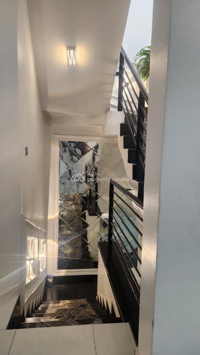Fully Furnished 5bed Semi-detached Duplex  with Bq, Ikeja Gra, Ikeja, Lagos, Semi-detached Duplex for Rent