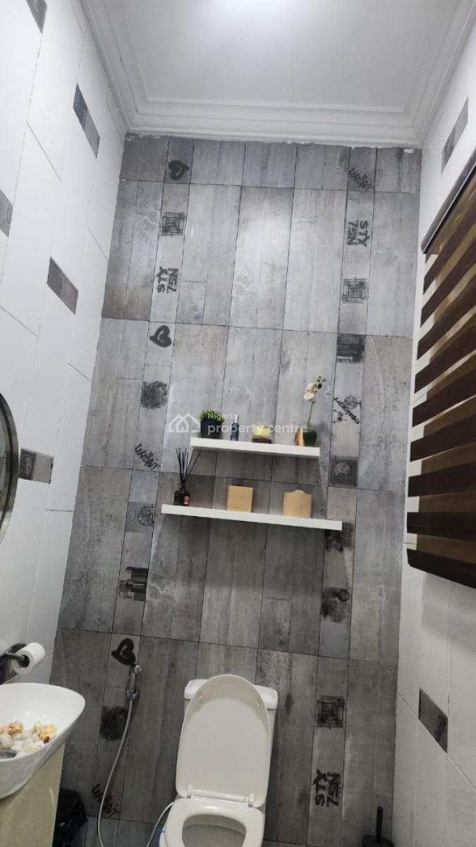 Fully Furnished 5bed Semi-detached Duplex  with Bq, Ikeja Gra, Ikeja, Lagos, Semi-detached Duplex for Rent