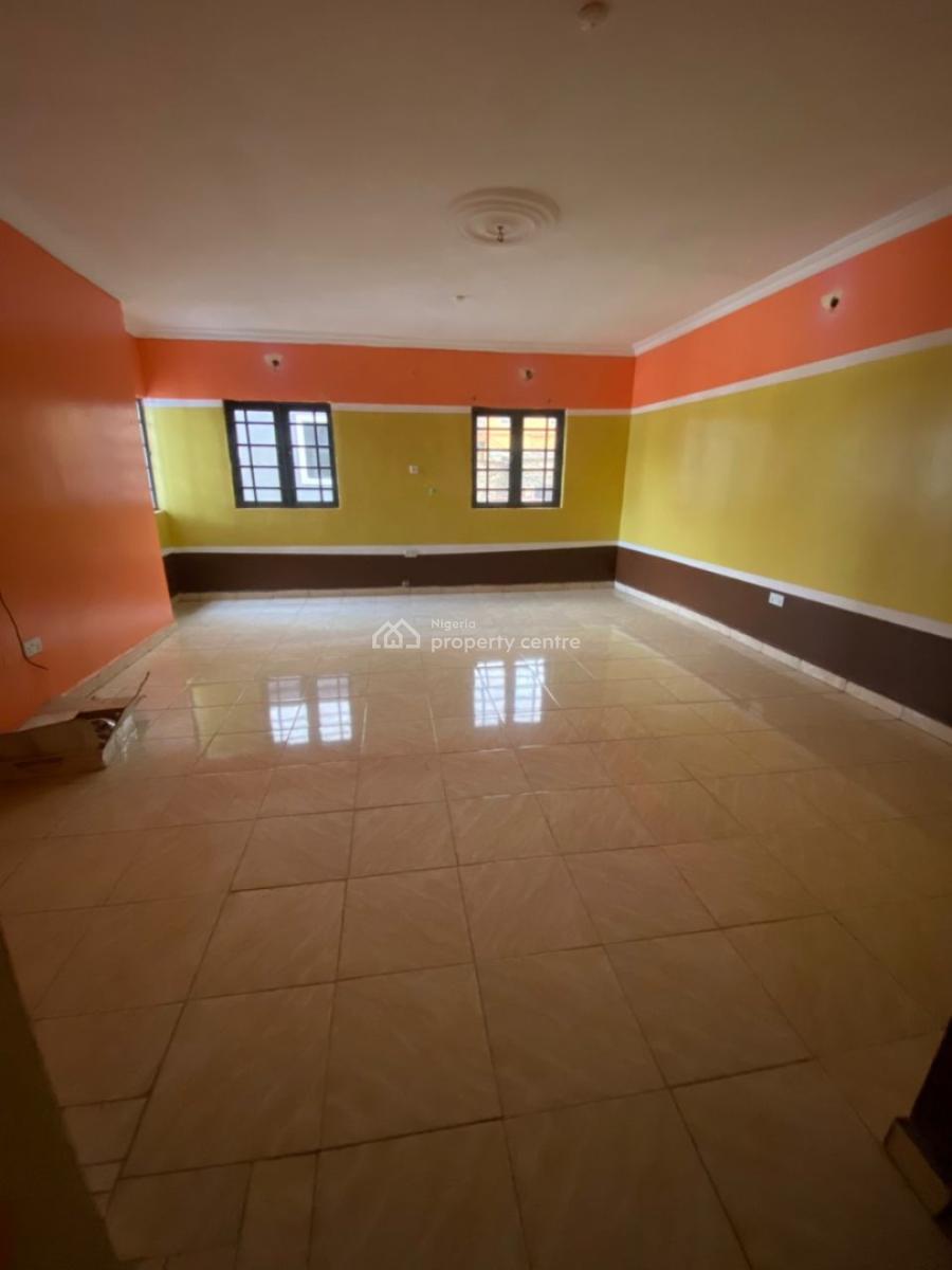 Newly Renovated 2 Units of 2 Bedroom Flat Upstairs and Downstairs, Oke Ira Ogba, Ogba, Ikeja, Lagos, Flat / Apartment for Rent