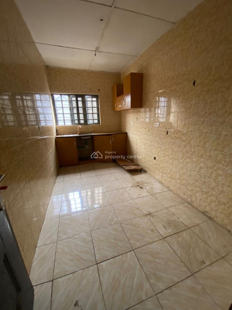 Newly Renovated 2 Units of 2 Bedroom Flat Upstairs and Downstairs, Oke Ira Ogba, Ogba, Ikeja, Lagos, Flat / Apartment for Rent