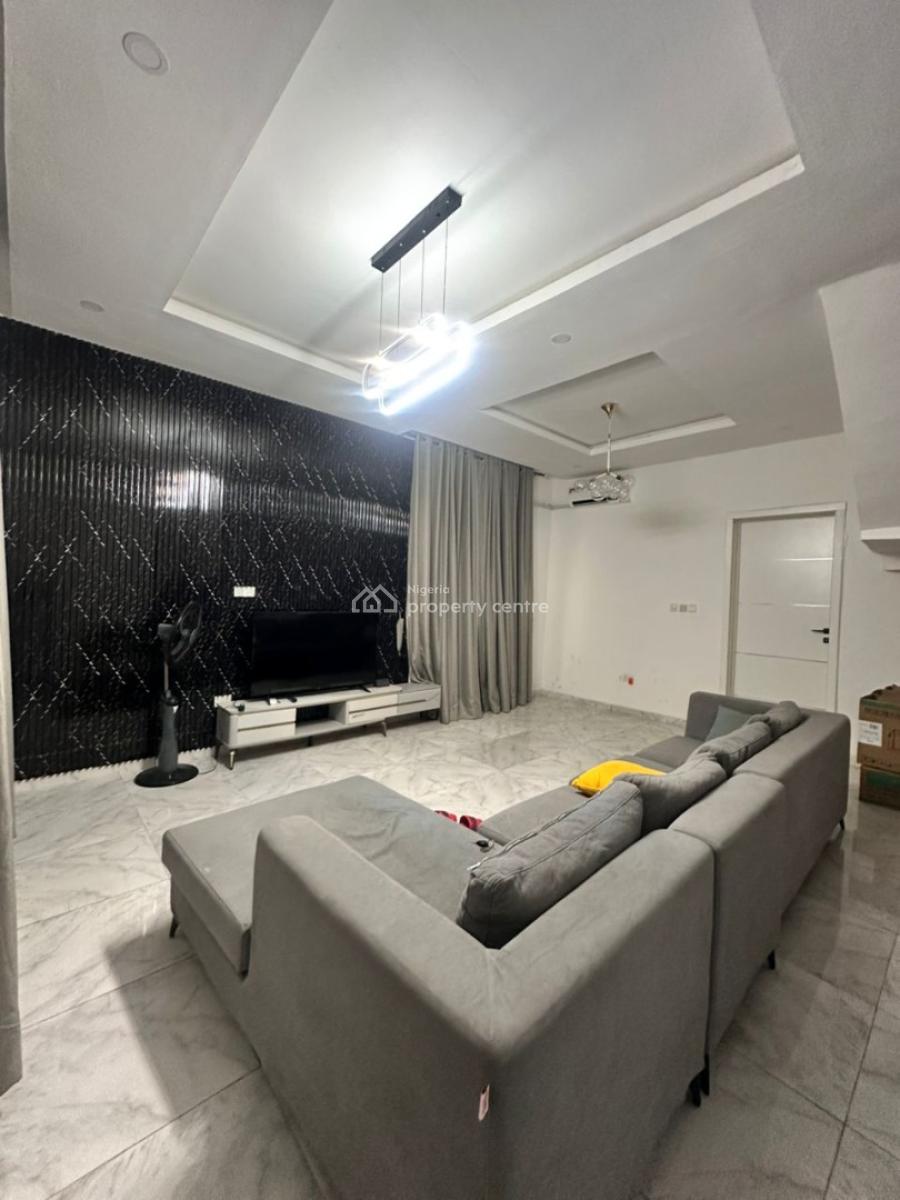 4 Bedroom Terrace Duplex, Osapa, Osapa, Lekki, Lagos, Flat / Apartment for Rent