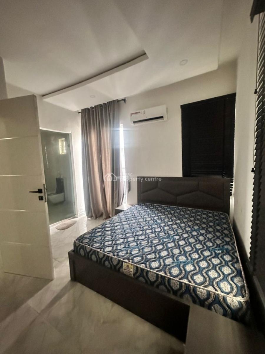 4 Bedroom Terrace Duplex, Osapa, Osapa, Lekki, Lagos, Flat / Apartment for Rent