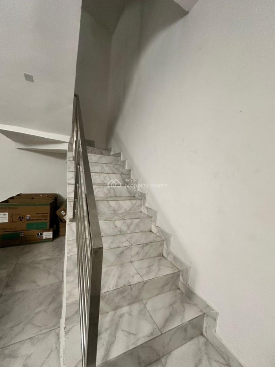 4 Bedroom Terrace Duplex, Osapa, Osapa, Lekki, Lagos, Flat / Apartment for Rent