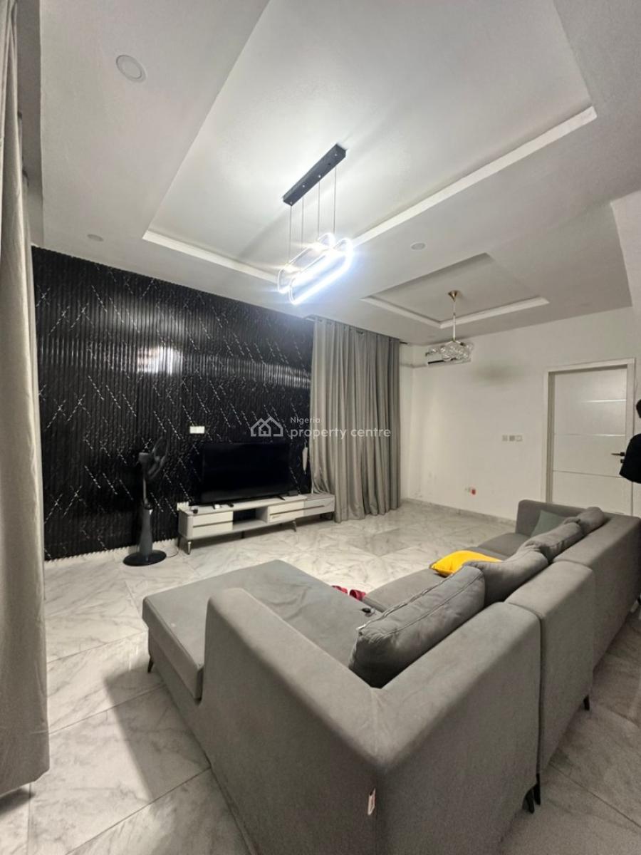 4 Bedroom Terrace Duplex, Osapa, Osapa, Lekki, Lagos, Flat / Apartment for Rent