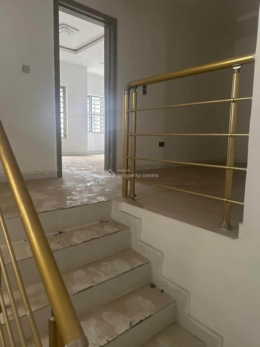 Luxury 4 Bedroom, Orchid, Royal Pine Estate, Lekki Phase 2, Lekki, Lagos, Terraced Duplex for Sale