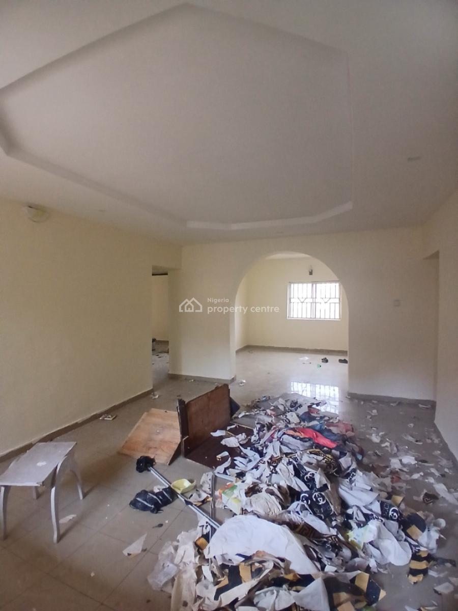 Luxury 3 Bedrooms Flat All Rooms En Suite, Wuse, Abuja, Flat / Apartment for Rent