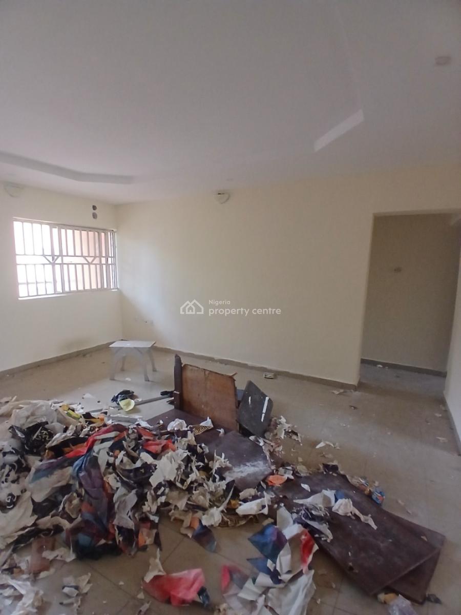 Luxury 3 Bedrooms Flat All Rooms En Suite, Wuse, Abuja, Flat / Apartment for Rent