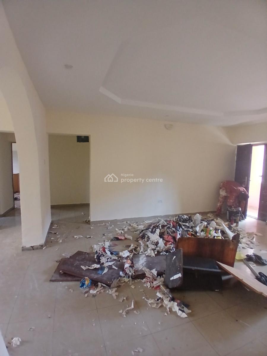 Luxury 3 Bedrooms Flat All Rooms En Suite, Wuse, Abuja, Flat / Apartment for Rent