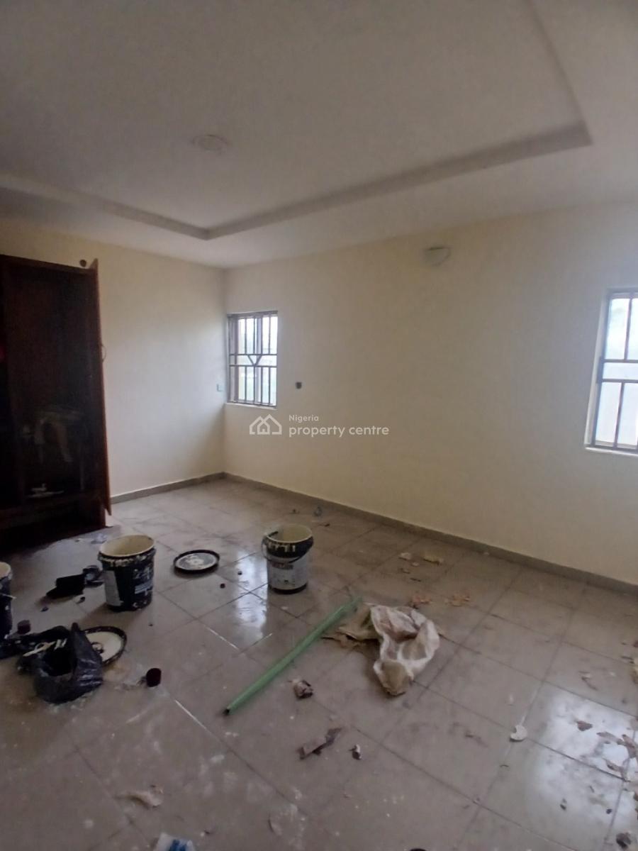 Luxury 3 Bedrooms Flat All Rooms En Suite, Wuse, Abuja, Flat / Apartment for Rent