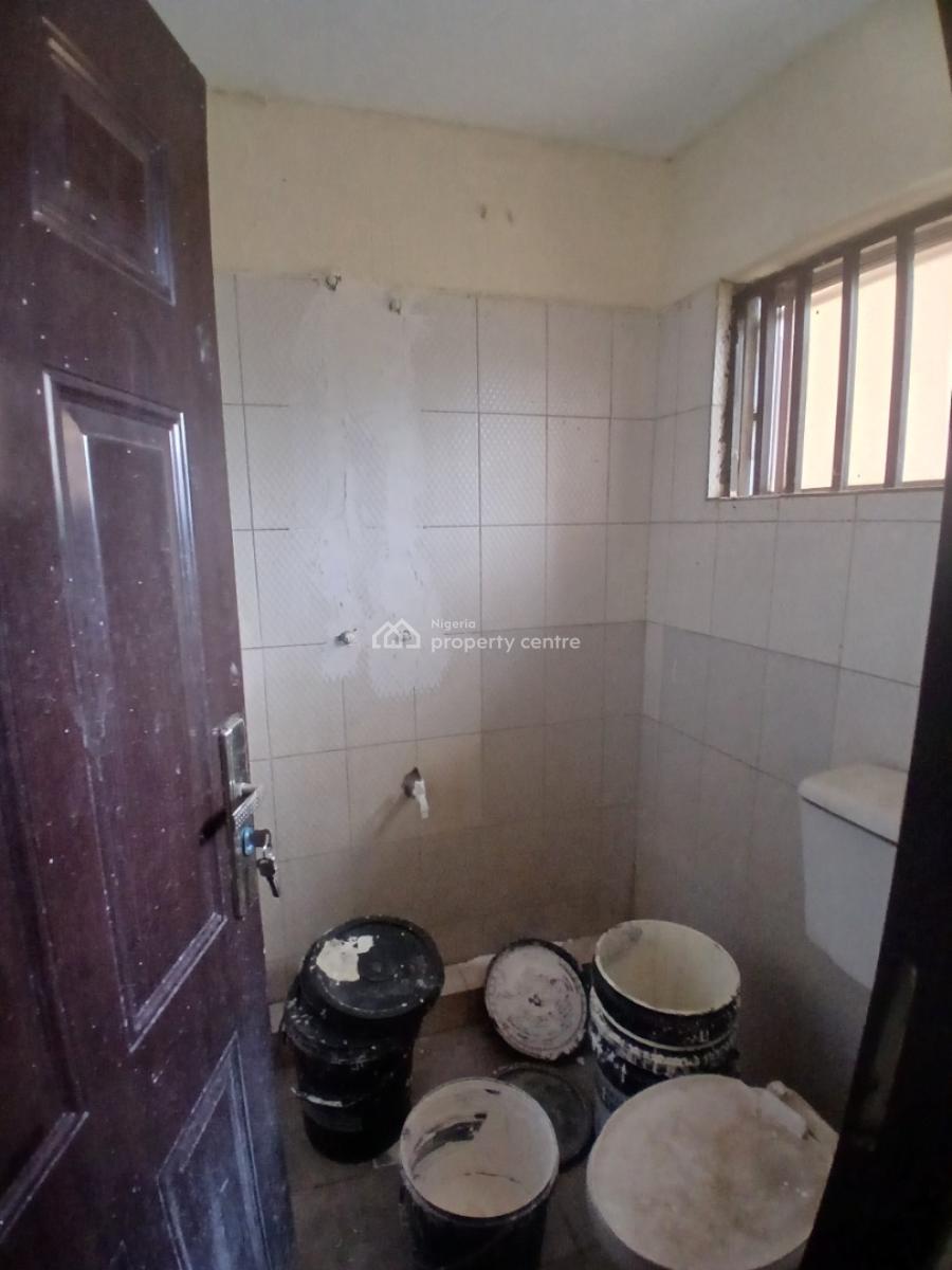 Luxury 3 Bedrooms Flat All Rooms En Suite, Wuse, Abuja, Flat / Apartment for Rent