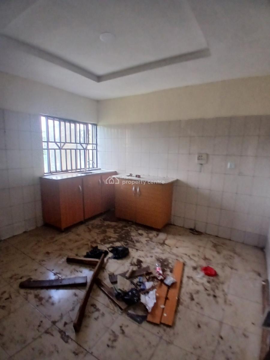 Luxury 3 Bedrooms Flat All Rooms En Suite, Wuse, Abuja, Flat / Apartment for Rent