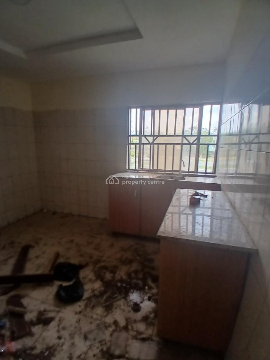 Luxury 3 Bedrooms Flat All Rooms En Suite, Wuse, Abuja, Flat / Apartment for Rent