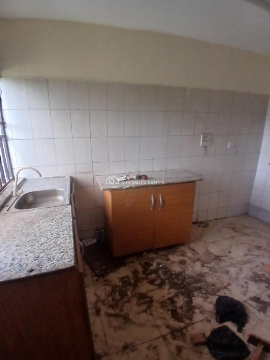 Luxury 3 Bedrooms Flat All Rooms En Suite, Wuse, Abuja, Flat / Apartment for Rent