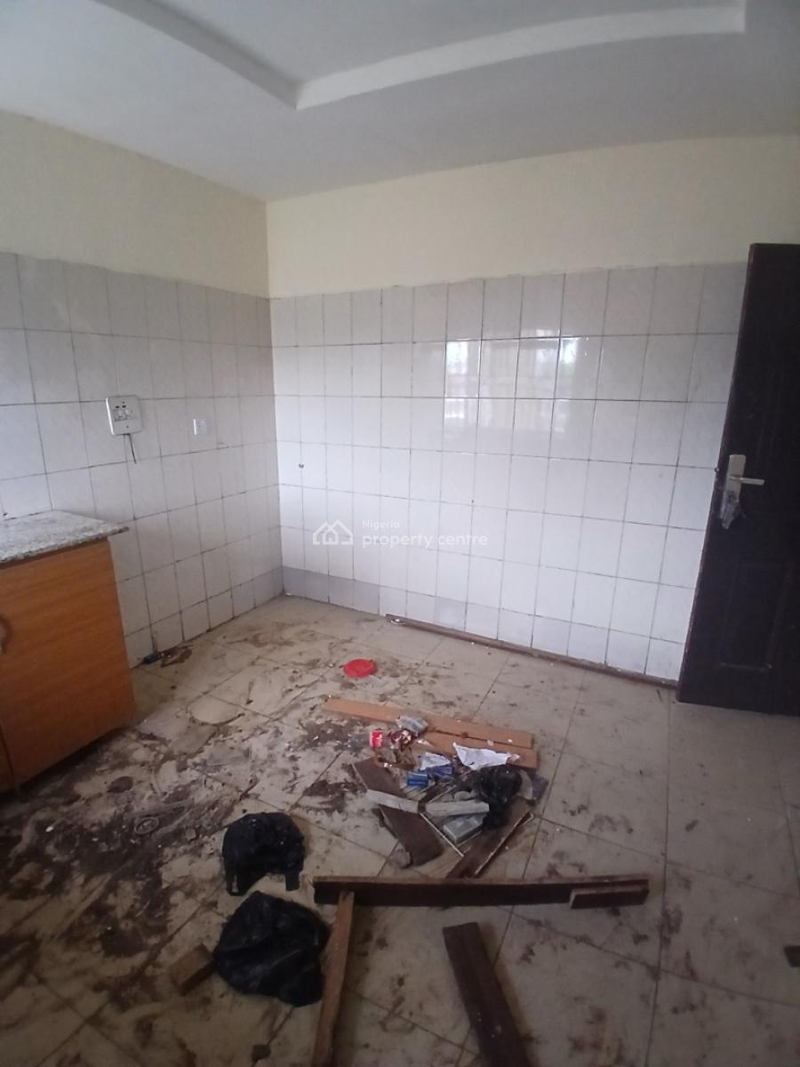 Luxury 3 Bedrooms Flat All Rooms En Suite, Wuse, Abuja, Flat / Apartment for Rent