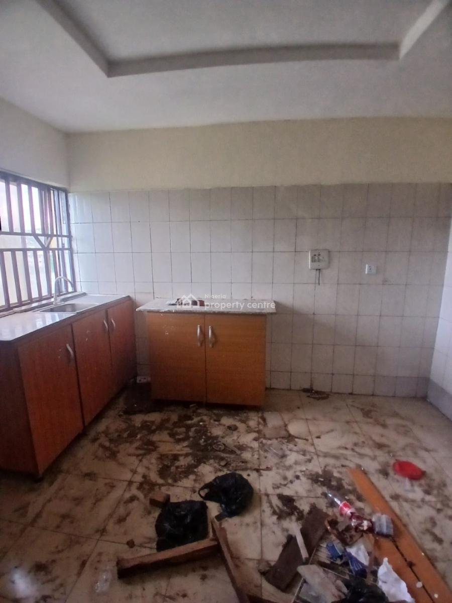 Luxury 3 Bedrooms Flat All Rooms En Suite, Wuse, Abuja, Flat / Apartment for Rent