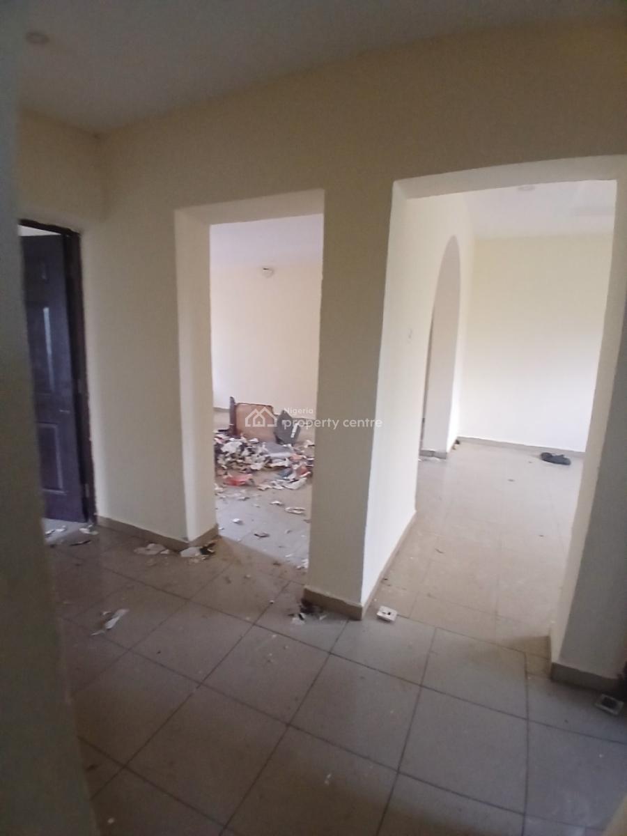 Luxury 3 Bedrooms Flat All Rooms En Suite, Wuse, Abuja, Flat / Apartment for Rent
