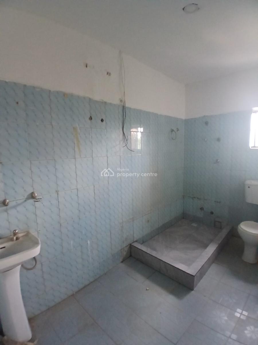 Luxury 3 Bedrooms Flat All Rooms En Suite, Wuse, Abuja, Flat / Apartment for Rent