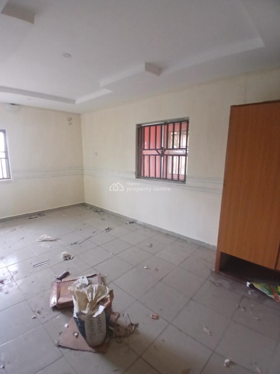 Luxury 3 Bedrooms Flat All Rooms En Suite, Wuse, Abuja, Flat / Apartment for Rent
