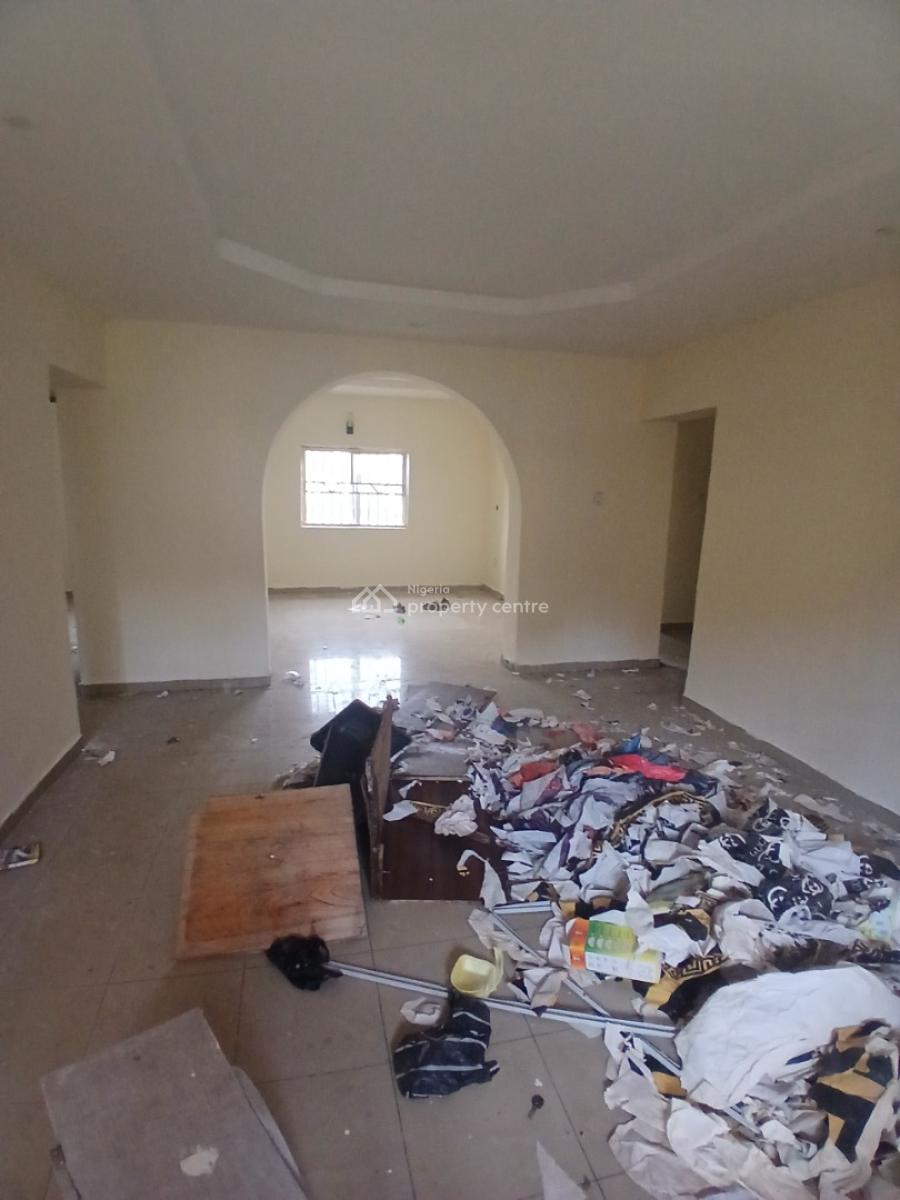 Luxury 3 Bedrooms Flat All Rooms En Suite, Wuse, Abuja, Flat / Apartment for Rent