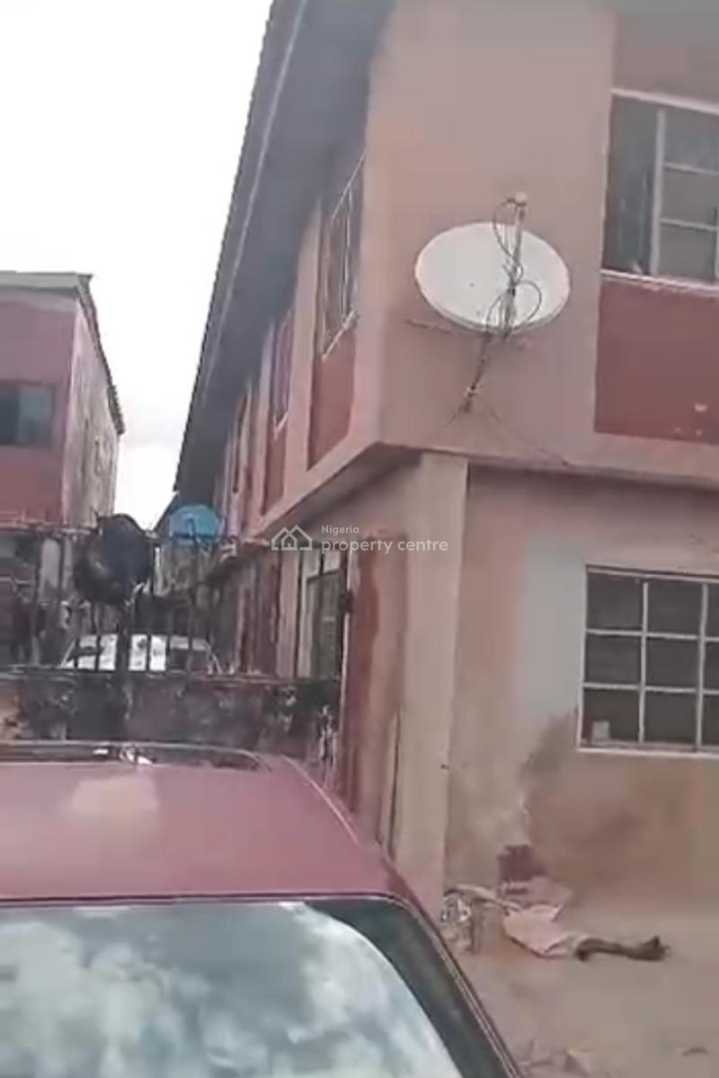 a Storey Building in a Strategic Commercial Location in Ikosi Ketu, Ikosi, Ketu, Lagos, Commercial Property for Sale