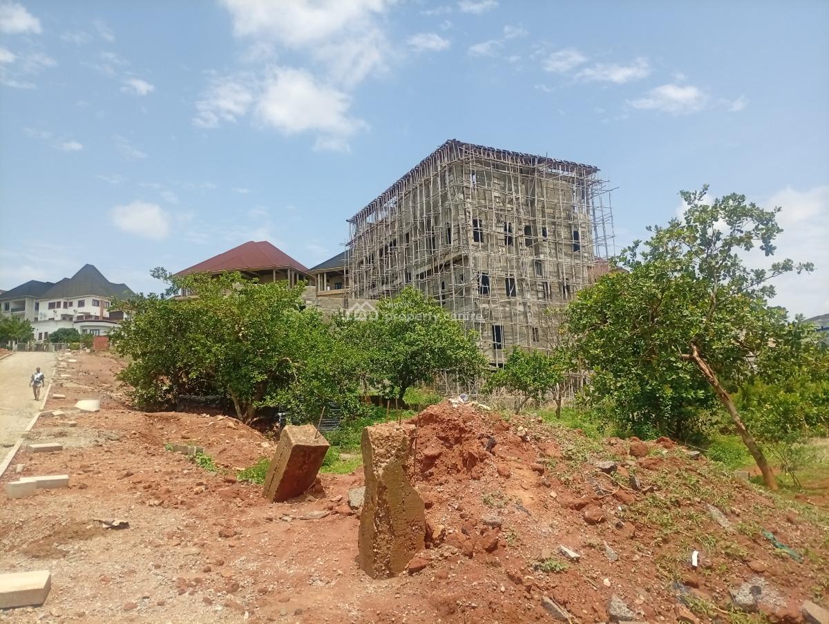 1800sqms Residential Land, Asokoro District, Abuja, Residential Land for Sale
