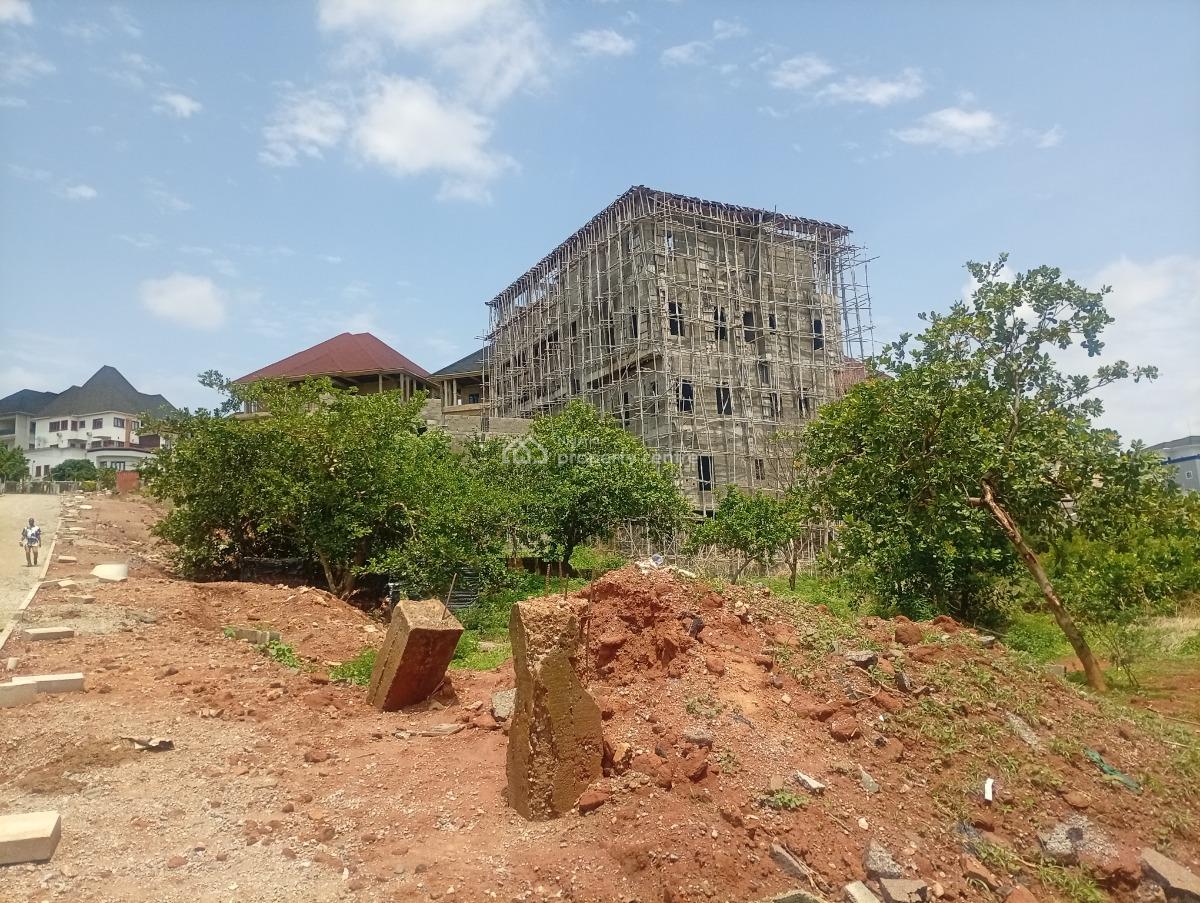 1800sqms Residential Land, Asokoro District, Abuja, Residential Land for Sale