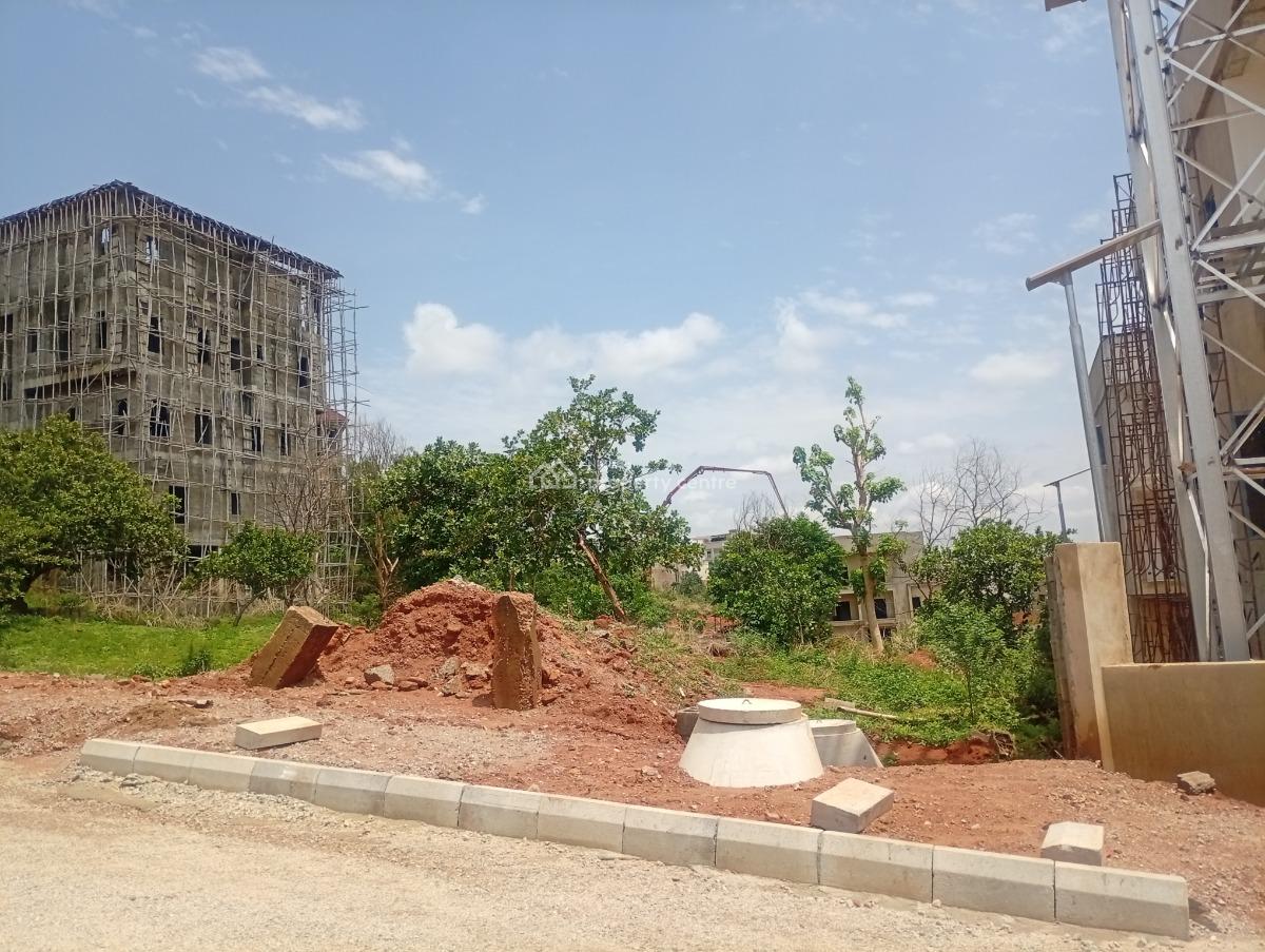 1800sqms Residential Land, Asokoro District, Abuja, Residential Land for Sale