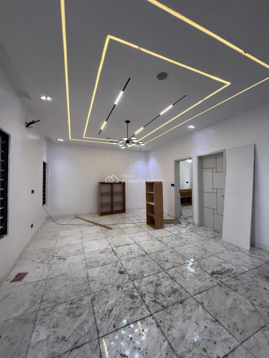 Contemporary 4 Bedroom Terrace Duplex, Ajah, Lagos, Terraced Duplex for Sale