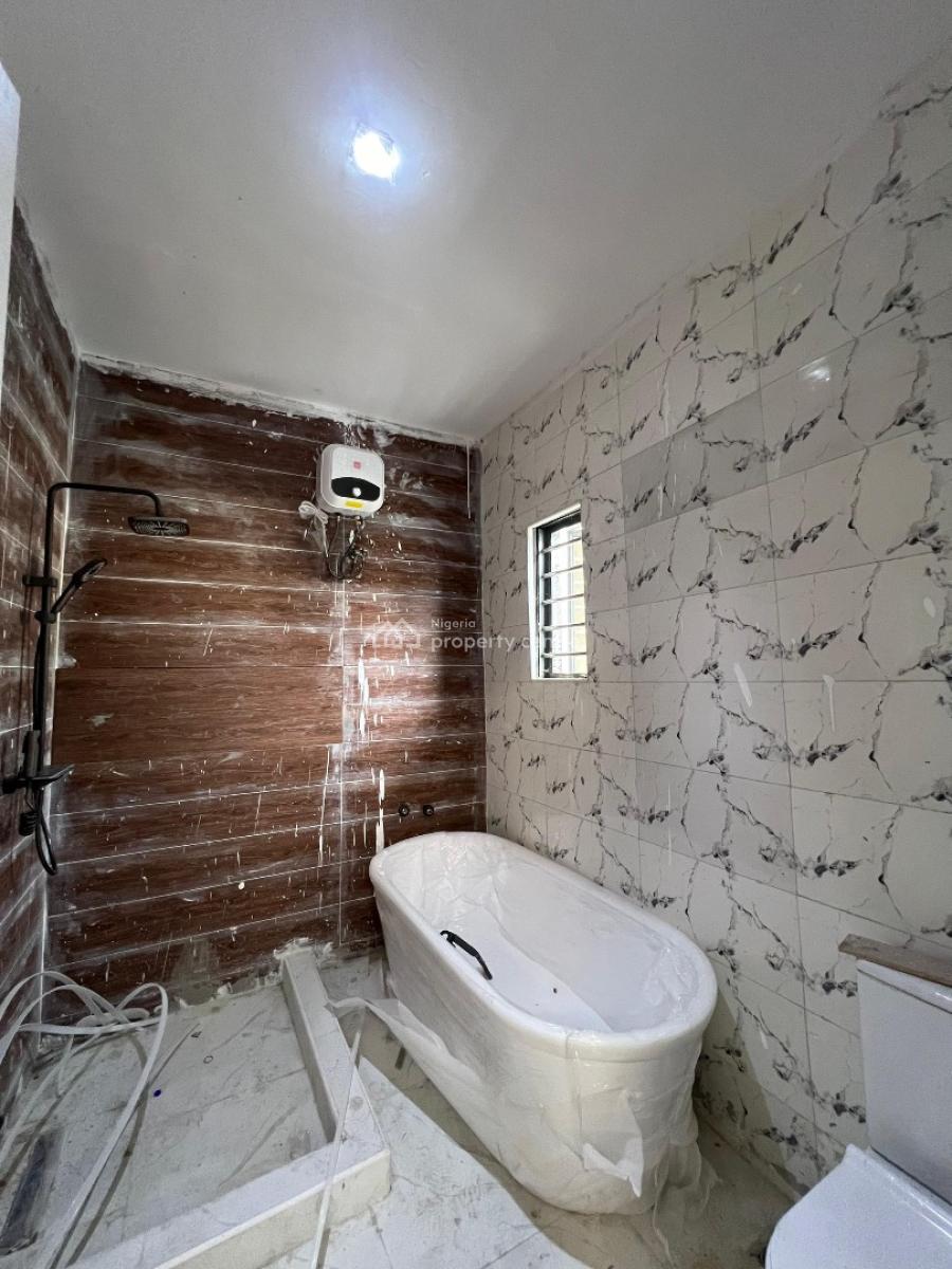 Contemporary 4 Bedroom Terrace Duplex, Ajah, Lagos, Terraced Duplex for Sale