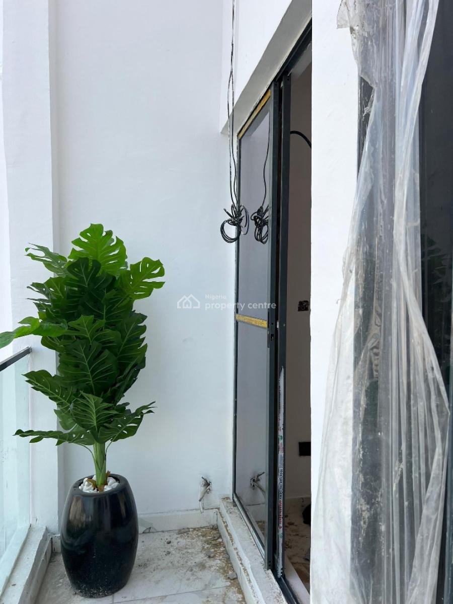 Contemporary 4 Bedroom Terrace Duplex, Ajah, Lagos, Terraced Duplex for Sale