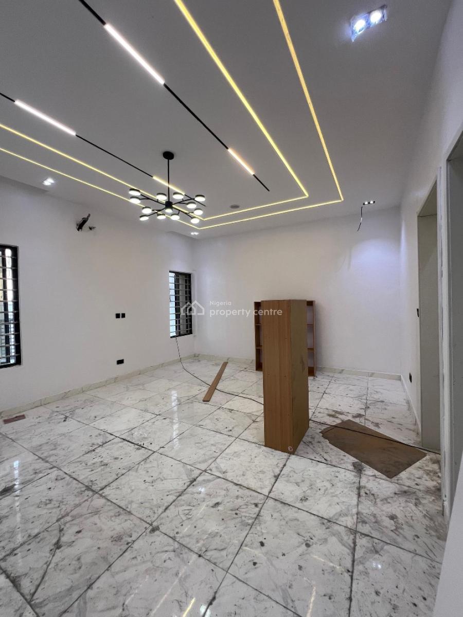 Contemporary 4 Bedroom Terrace Duplex, Ajah, Lagos, Terraced Duplex for Sale