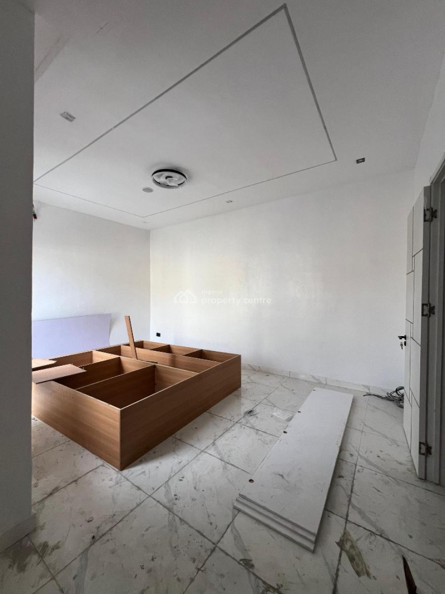 Contemporary 4 Bedroom Terrace Duplex, Ajah, Lagos, Terraced Duplex for Sale