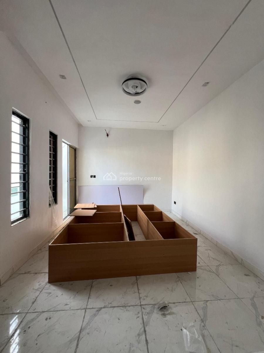 Contemporary 4 Bedroom Terrace Duplex, Ajah, Lagos, Terraced Duplex for Sale