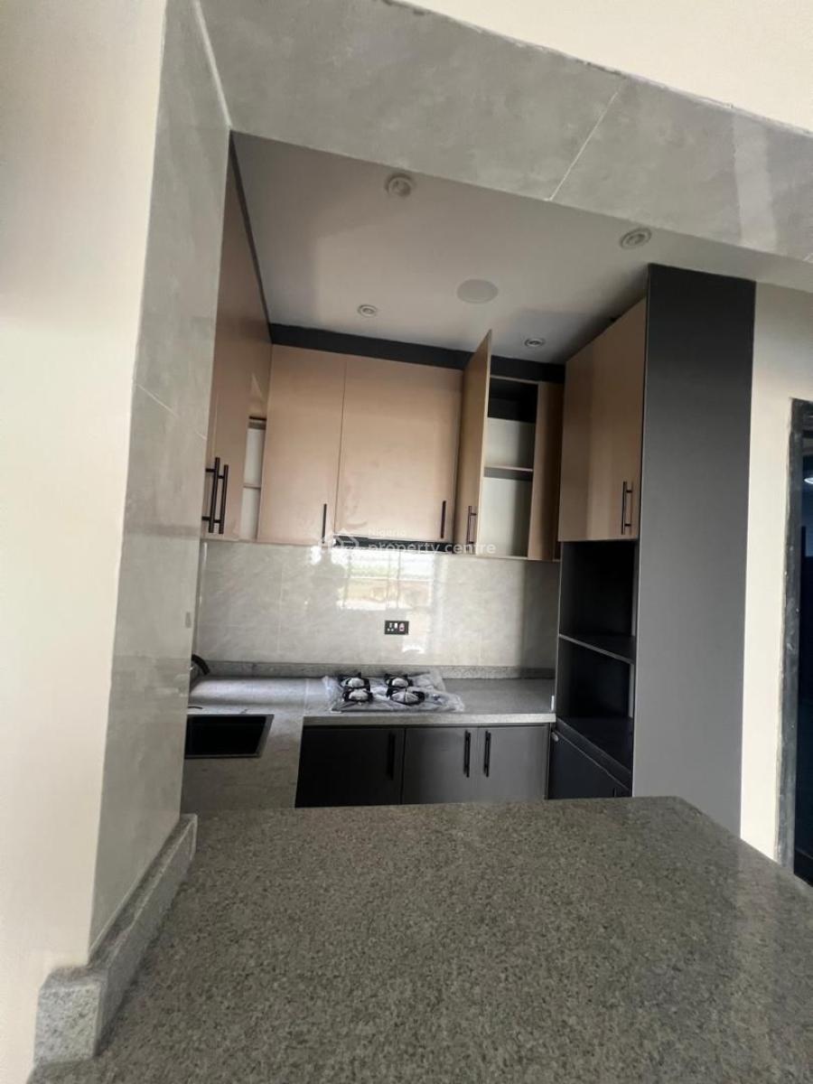 Brand New Well Finished 2 Bedroom Apartment, Osborne 2, Osborne, Ikoyi, Lagos, Flat / Apartment for Rent