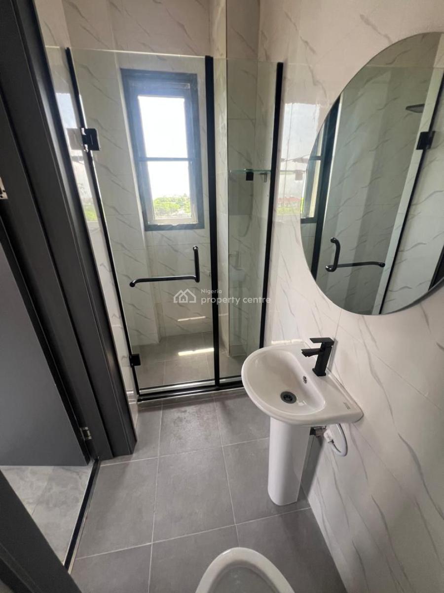 Brand New Well Finished 2 Bedroom Apartment, Osborne 2, Osborne, Ikoyi, Lagos, Flat / Apartment for Rent