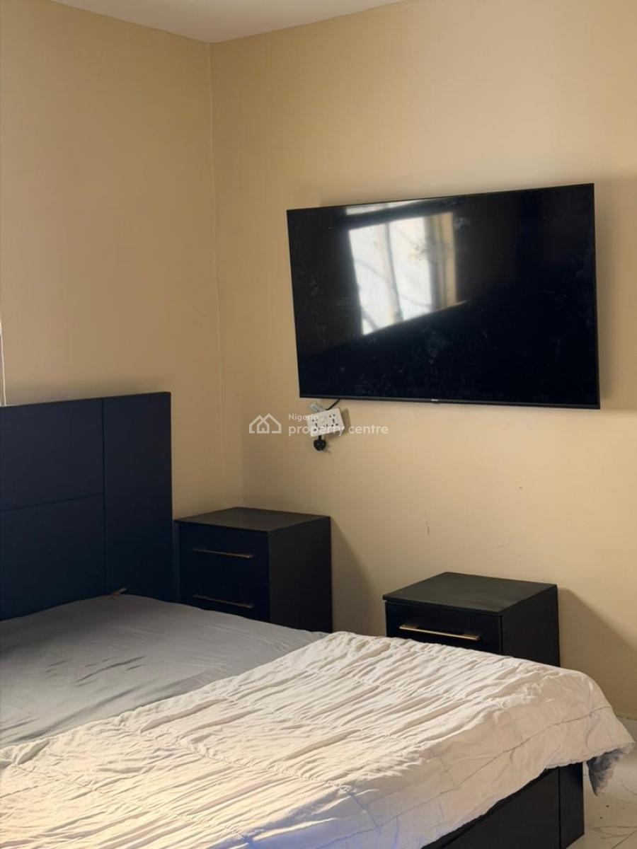 Luxurious Studio Apartment, Victoria Island (vi), Lagos, Self Contain (single Rooms) for Rent